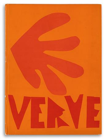 HENRI MATISSE (after) Verve, Volume IX, Numbers 35 and 36